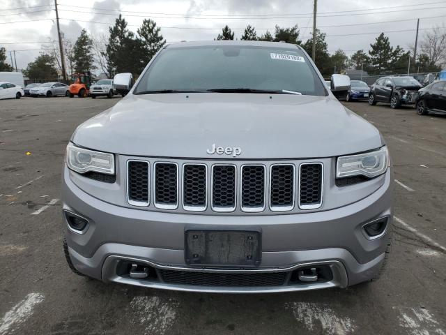 1C4RJFCT0FC754567 Jeep Grand Cherokee Overland
