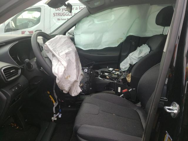 2022 Hyundai Santa Fe Sel VIN: 5NMS2DAJXNH464678 Lot: 49145664