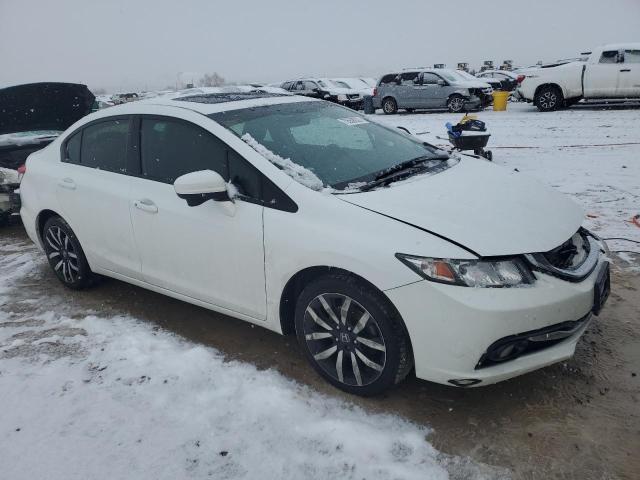 2015 HONDA CIVIC EXL - 19XFB2F95FE266314