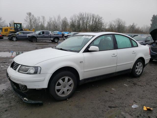 2001 Volkswagen Passat GLS