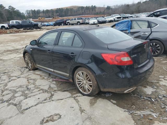 JS2RF9A81B6110902 Suzuki Kizashi