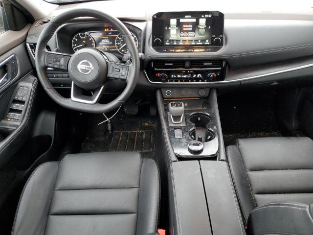 2021 NISSAN ROGUE SL - JN8AT3CB2MW232763
