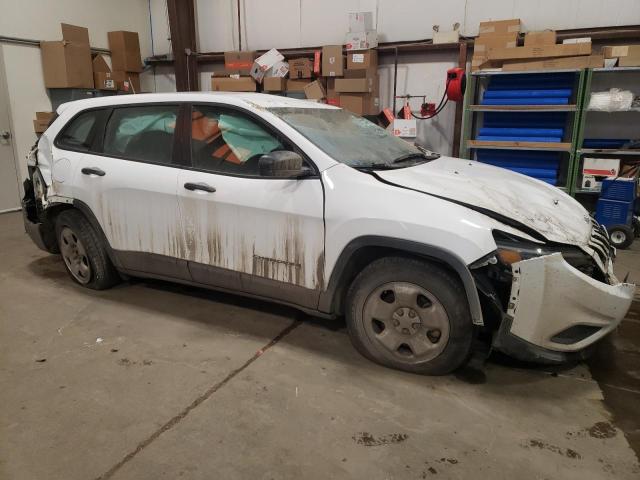 1C4PJMAB2KD150593 Jeep Cherokee Sport
