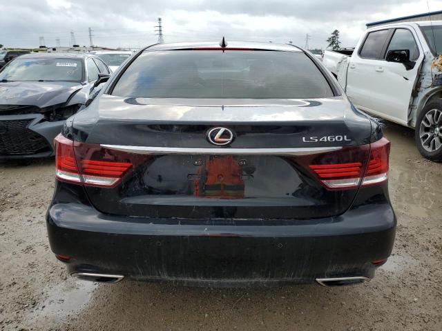 2017 LEXUS LS 460L JTHGL5EF2H5057961