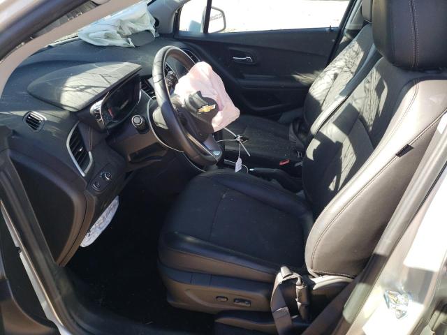 2022 CHEVROLET TRAX 1LT - KL7CJPSM2NB529557