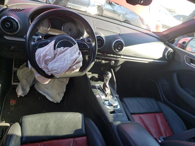 2015 AUDI S3 PREMIUM WAUBFGFF0F1142022