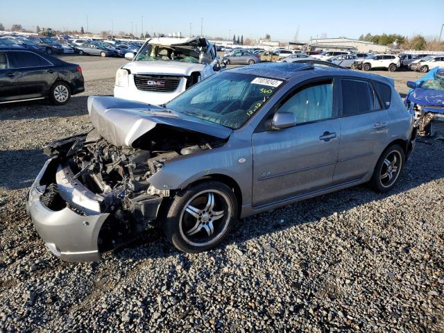 2006 Mazda 3 Hatchback VIN: JM1BK344061447755 Lot: 71079242