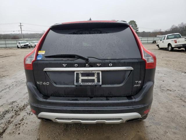 2017 VOLVO XC60 T5 DY YV440MRRXH2160703