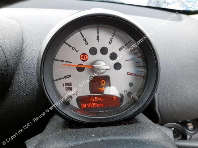 WMWZA320X0WM98205 Mini Countryman