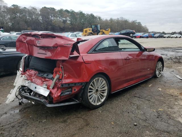 2017 CADILLAC ATS-V - 1G6AN1RY6H0191569
