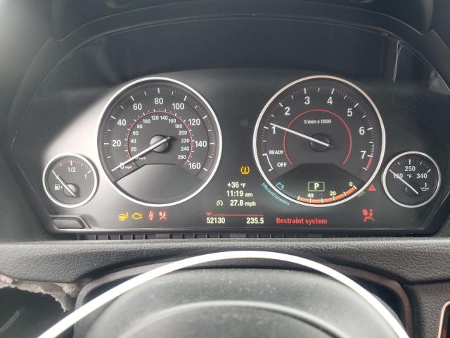 2015 BMW 435 I GRAN WBA4B1C59FD418273