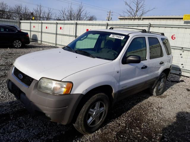 2002 Ford Escape XLT