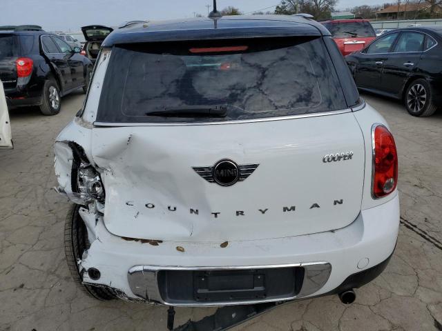 WMWZB3C50GWR49336 Mini COOPER COUNTRYMAN