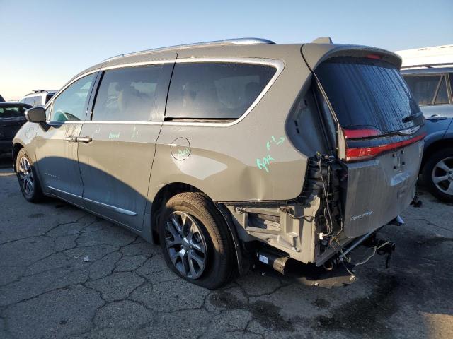 2C4RC1N7XNR165044 Chrysler Pacifica Hybrid Pinnacle