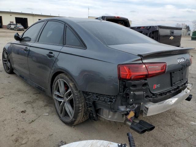 2018 AUDI S6 PRESTIG WAUHFAFC0JN104241