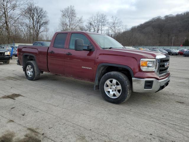 1GTV2TEC2EZ100656 GMC Sierra K1500