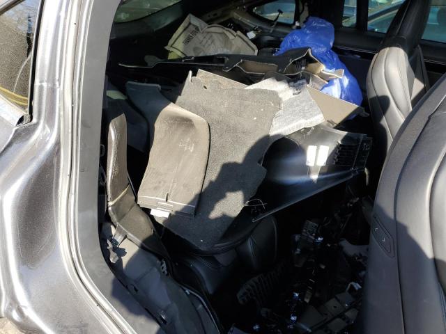 5YJXCBE22JF137844 Tesla MODEL X