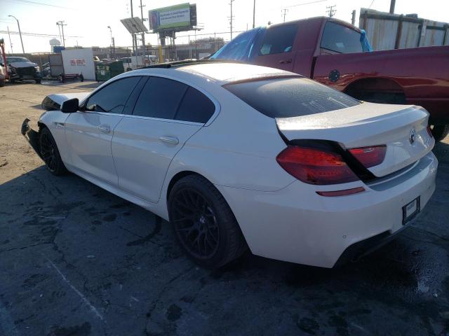 VIN WBA6A0C53DDZ03267 2013 BMW 6 SERIES no.2