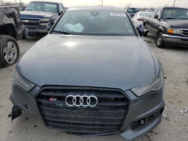 2018 AUDI S6 PRESTIG WAUHFAFC0JN104241