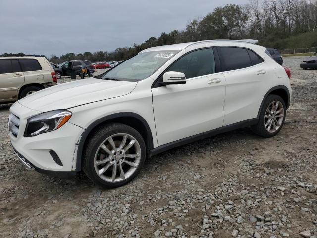 2015 MERCEDES-BENZ GLA 250 - WDCTG4EB4FJ155450