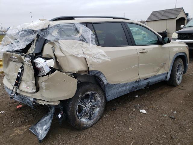 2022 GMC TERRAIN AT 3GKALYEV4NL247115