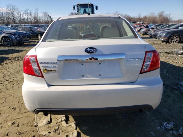 JF1GE6A64AH505974 Subaru Impreza 2.5i
