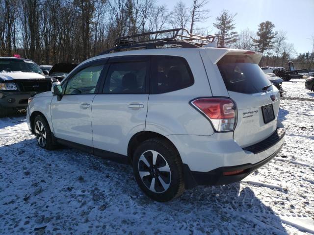 2018 SUBARU FORESTER 2 - JF2SJAECXJG479844