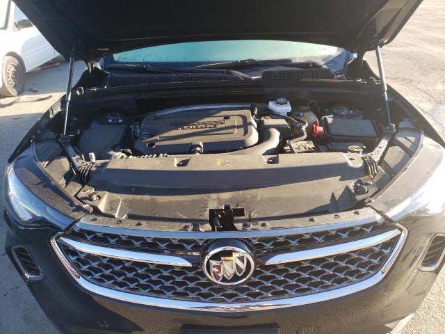 2021 BUICK ENVISION A LRBFZSR45MD056790