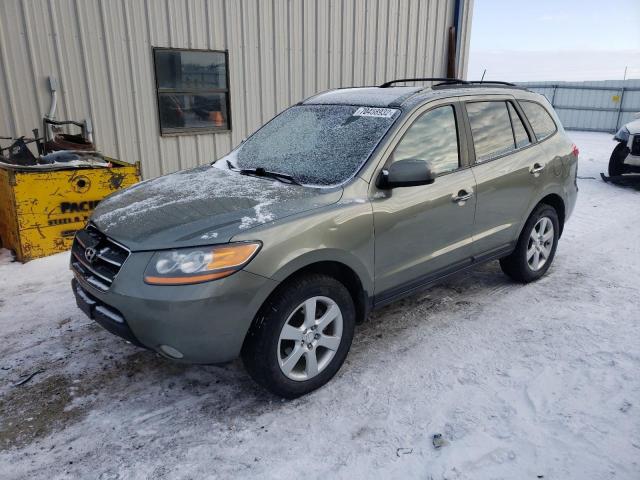 2008 Hyundai Santa Fe SE