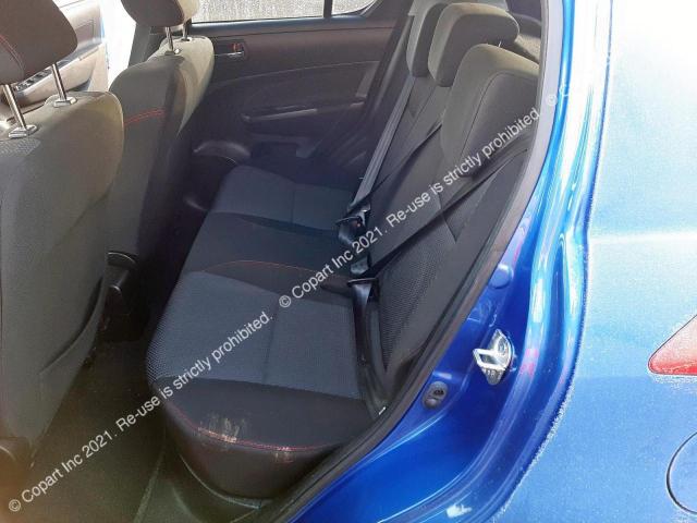 TSMNZC32S00547511 Suzuki Swift Spor