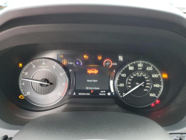 2022 ACURA RDX TECHNO - 5J8TC1H59NL005585