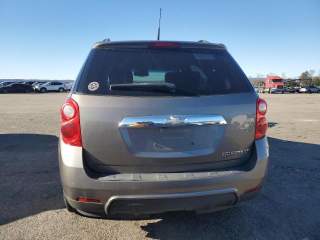 2011 CHEVROLET EQUINOX LT - 2CNALDEC6B6215703