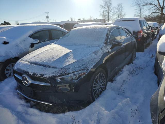 2020 Mercedes-Benz CLA 