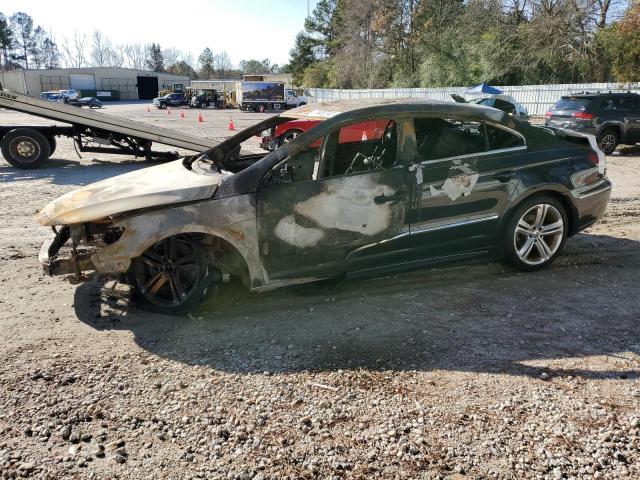 Salvage cars for sale from Copart Knightdale, NC: 2016 Volkswagen CC Base