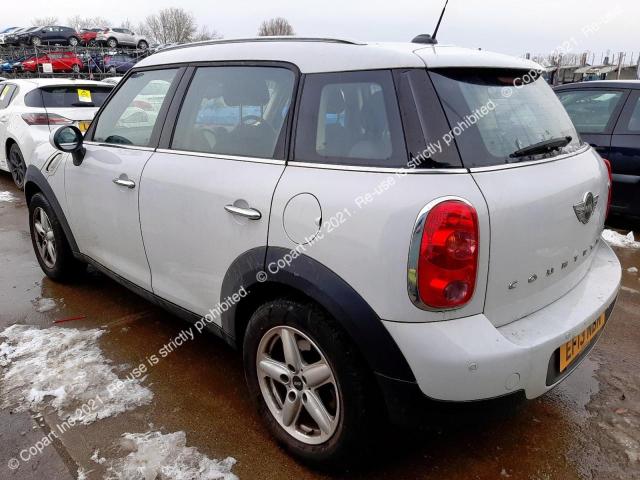 WMWZA320X0WM98205 Mini Countryman
