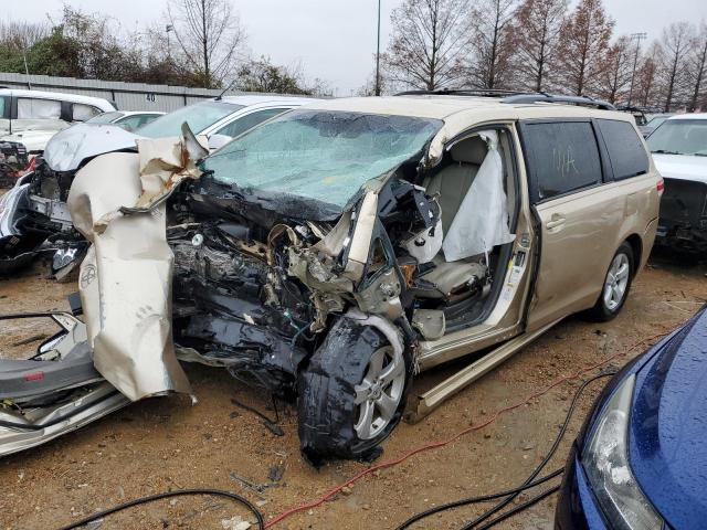 2012 Toyota Sienna LE