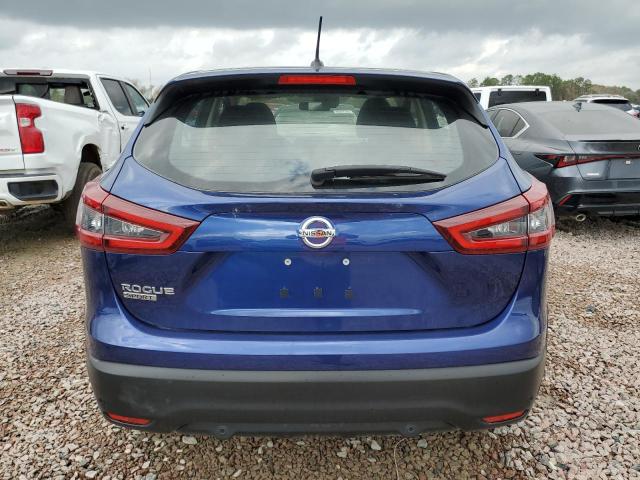 2021 NISSAN ROGUE SPOR - JN1BJ1AVXMW307266