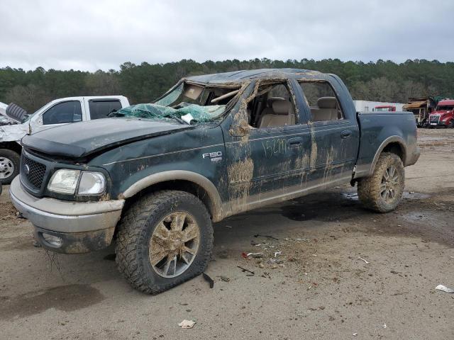 2001 Ford F-150 SuperCrew 