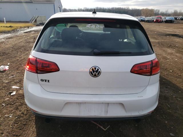 2016 VOLKSWAGEN GTI S/SE - 3VW4T7AUXGM041985