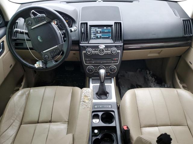 SALFR2BGXDH367543 Land Rover LR2 HSE