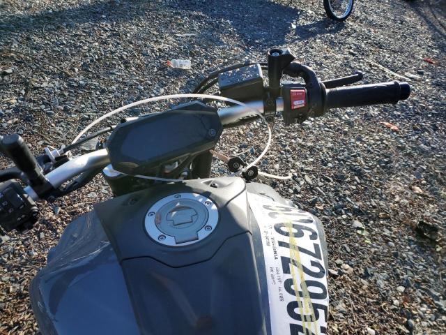 2021 YAMAHA MT07 JYARM32E5MA000660