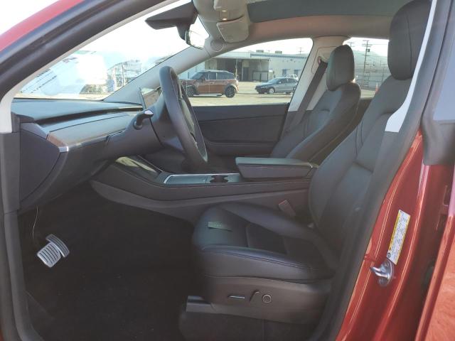 7SAYGDEF6NF400336 Tesla Model Y