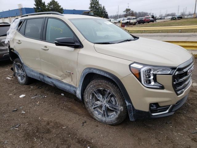 2022 GMC TERRAIN AT 3GKALYEV4NL247115
