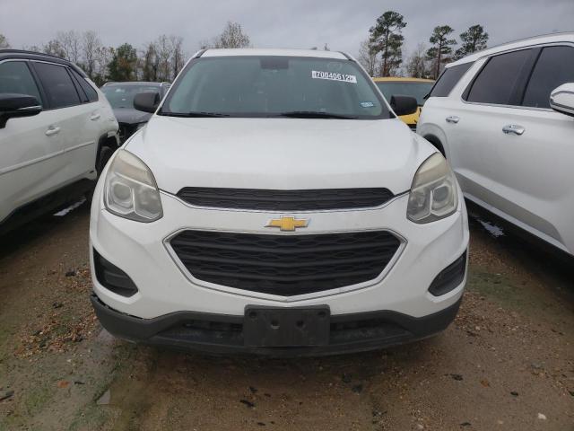 2016 CHEVROLET EQUINOX LS - 1GNFLEEK3GZ100437