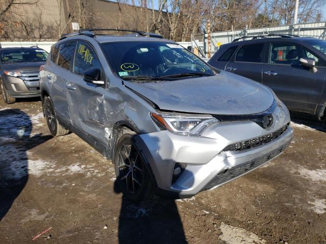 2017 TOYOTA RAV4 SE - 2T3JFREV9HW687871