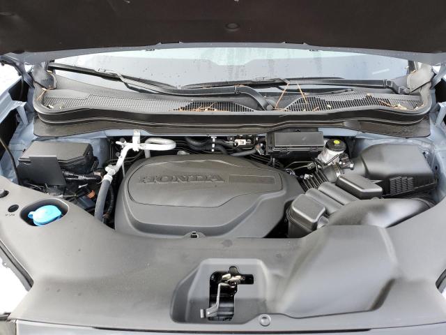2022 HONDA PASSPORT T 5FNYF8H61NB025944