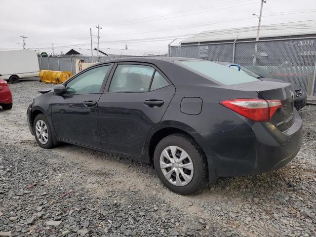 2015 TOYOTA COROLLA L - 2T1BURHE3FC446241
