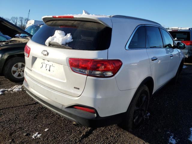 5XYPGDA30JG405524 KIA SORENTO LX
