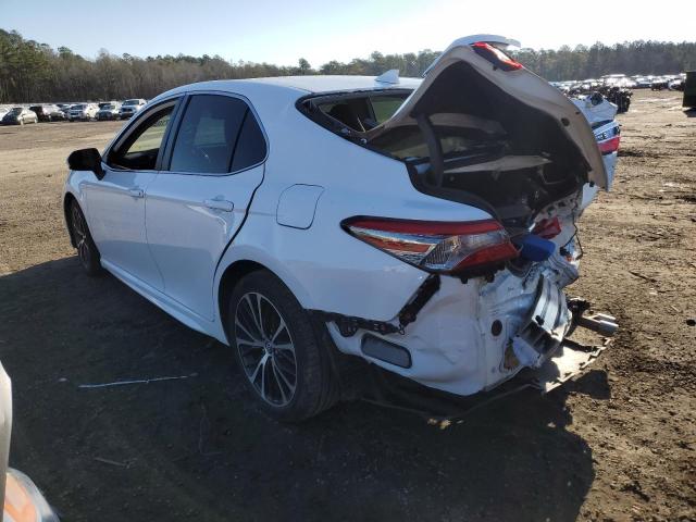 2019 TOYOTA CAMRY L - 4T1B11HK3KU760982