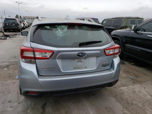 4S3GTAD60J3727715 Subaru Impreza Premium Plus